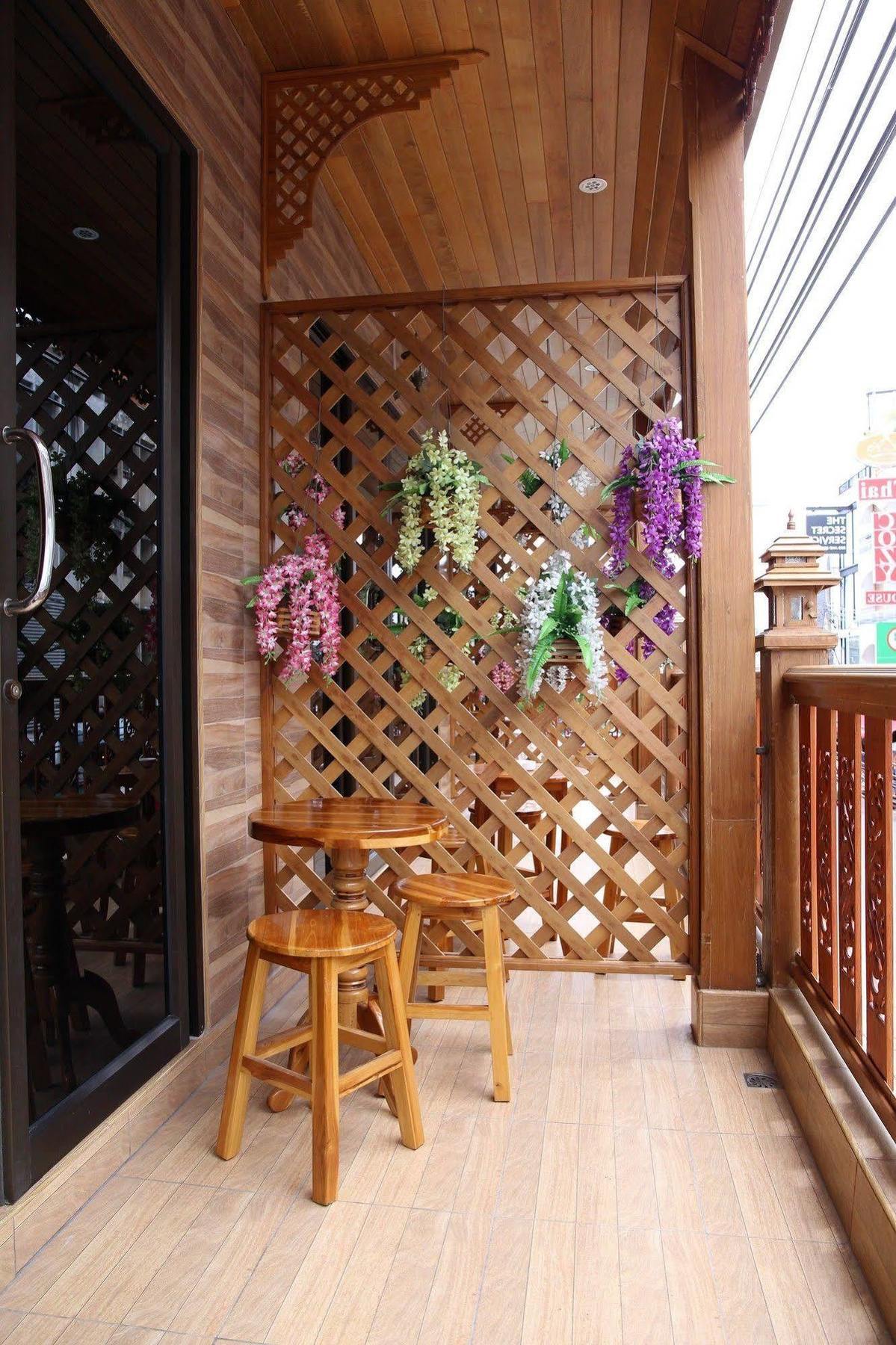 Tanee Place Penginapan Bangkok